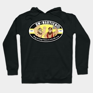 DM-Nastics Hoodie